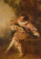 The Serenade Giver (Mezetin)